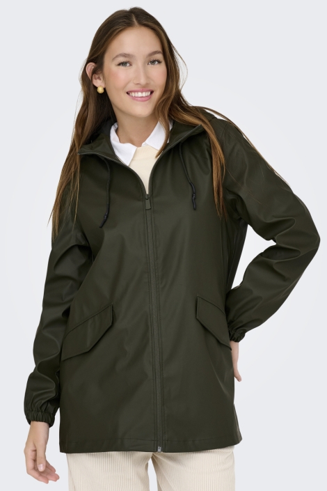 Jacqueline de Yong jdymulan raincoat otw siji noos